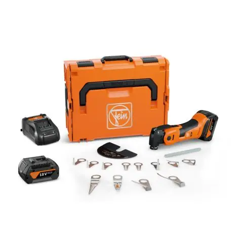 Fein MultiMaster AMM 700 1.7 Q Multiverktyg Populärt val