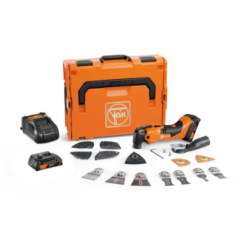 Fein MultiMaster AMM 500 Plus Top AS Multiverktyg Populärt val