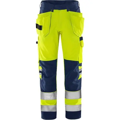 Fristads 2641 GPLU Arbetsbyxa prisnedsättning