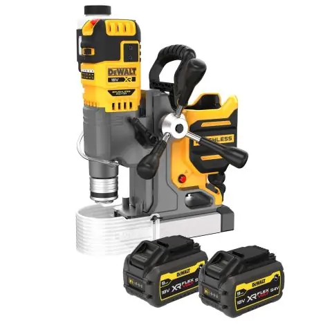 Dewalt DCD1623X2G-QW Magnetborrmaskin Extra rabatt