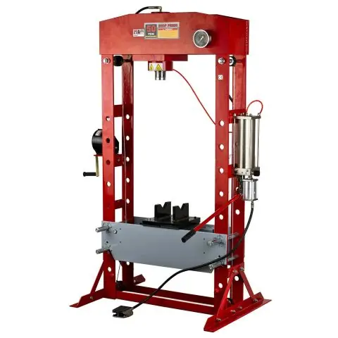 Rabatter PELA 86716 Hydraulpress