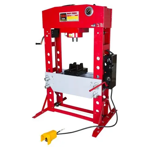 Rabatt PELA 489123 Hydraulpress
