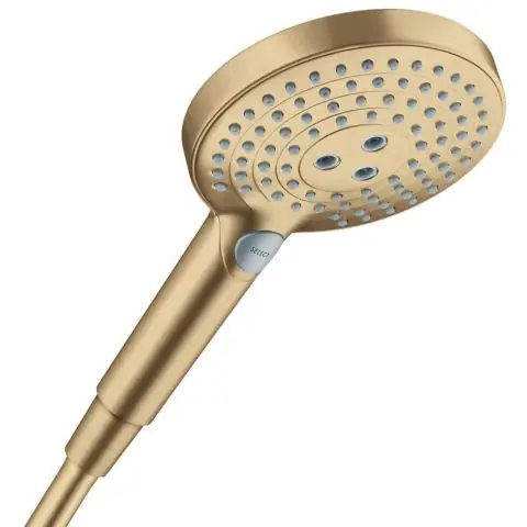 Kundfavorit Hansgrohe Raindance Select S120 26530140 Handdusch