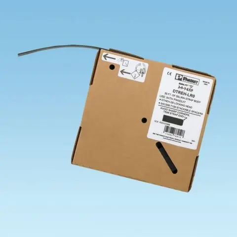 Panduit DTREH-LR0 Buntband Handla nu