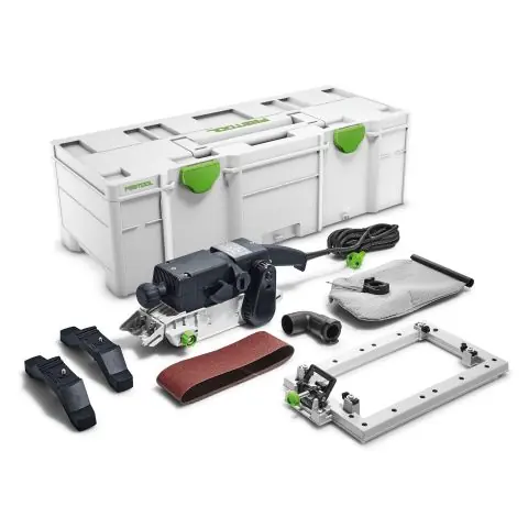 Köp nu Festool BS 75 E-Set Bandslip