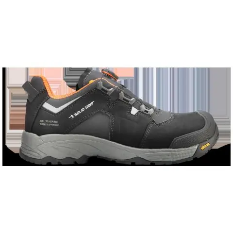 Solid Gear Vapor 3 Skyddssko Extra rabatt