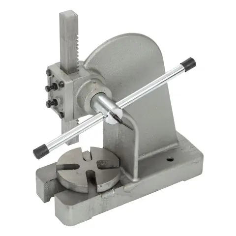 PELA 69261 Dornpress Reapris