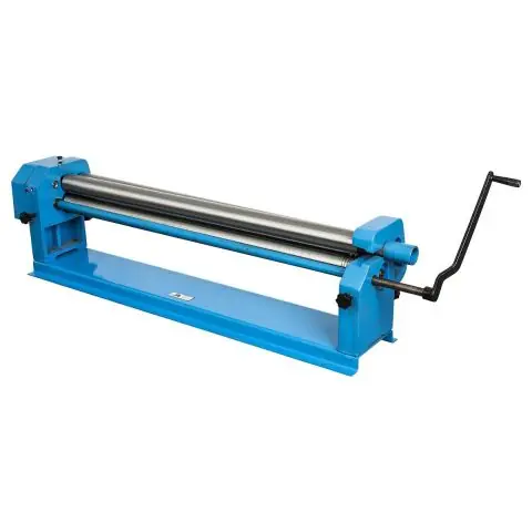 Rabatt PELA 489050 Rundbockningsmaskin