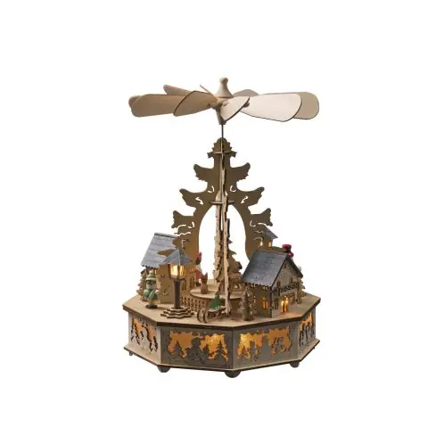 Nyhet Konstsmide 3220-100 Siluettlampa