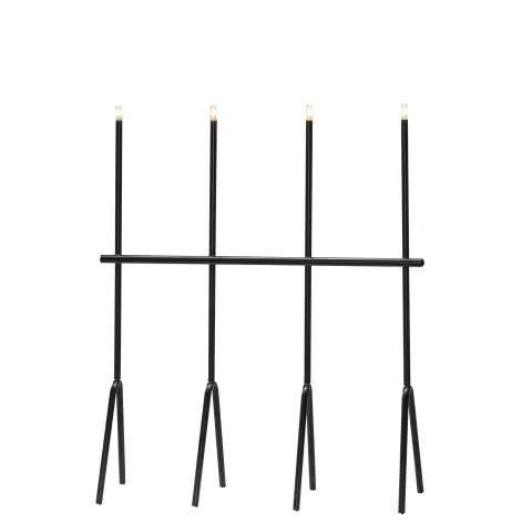 Konstsmide 3912-710TR Adventsljusstake Erbjudandepris