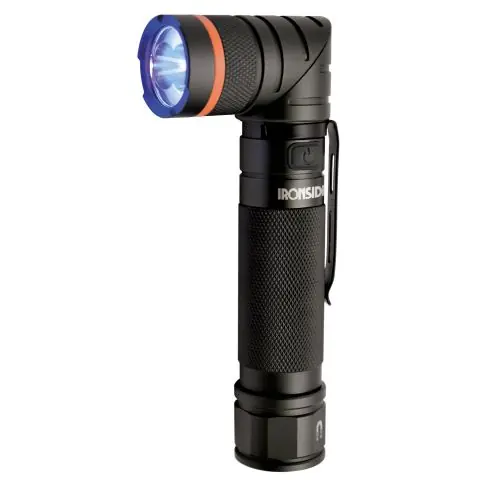 Ironside 400077 Handlampa Sänkt pris