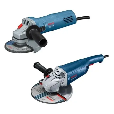 Bosch GWS 20-230 P + GWS 880 Verktygspaket Begränsat antal
