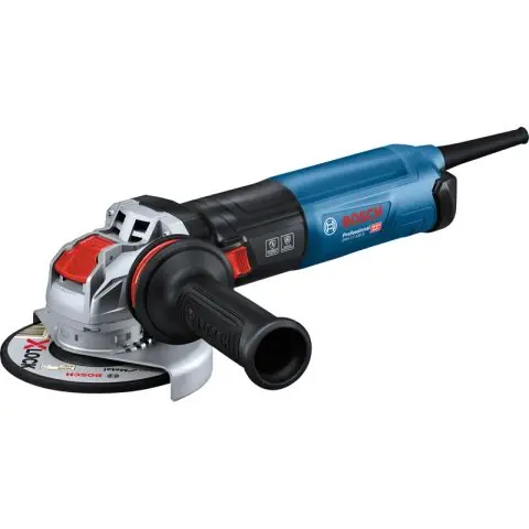 Outlet Bosch GWX 17-125 S Vinkelslip