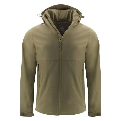 James Harvest Lodgetown Softshelljacka Outlet