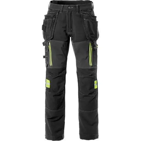 Fynd Fristads 2566 STP Arbetsbyxa