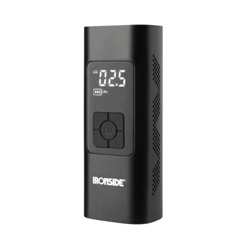 Endast denna vecka Ironside 202703 Minikompressor