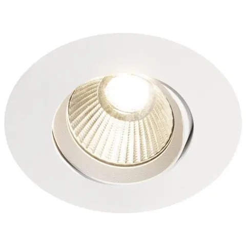Säker betalning Hide-a-Lite Optic G2 Quick ISO 7475864 Downlight