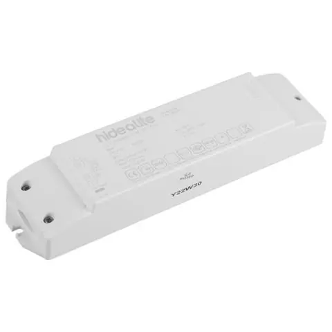 Rabatter Hide-a-Lite 7982340 LED-dimtrafo