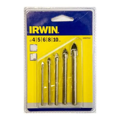 Lägg i varukorgen Irwin 10507912 Borrsats