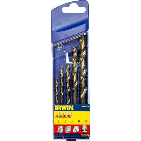 Irwin 10502234 Borrsats Snabb leverans