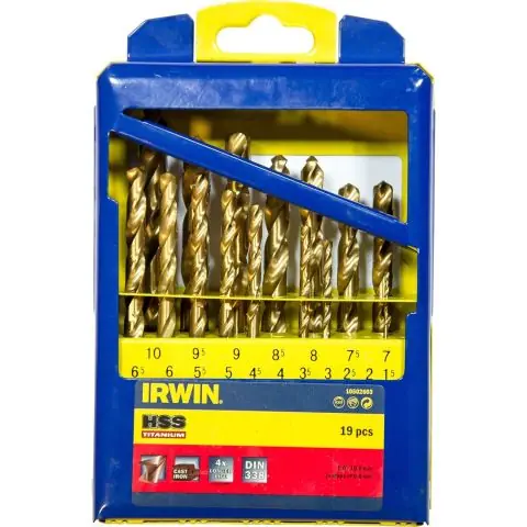 Reapris Irwin 10502603 Borrsats