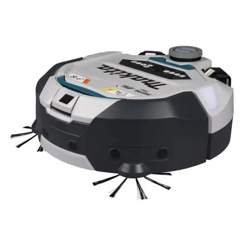 I lager Makita DRC300Z Robotdammsugare