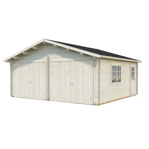 Snabb leverans Palmako Roger Garage
