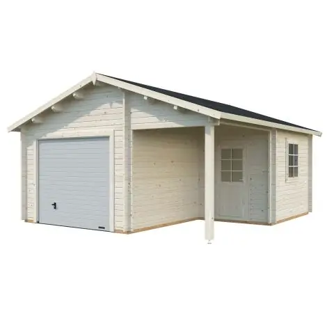 Outlet Palmako Roger Garage