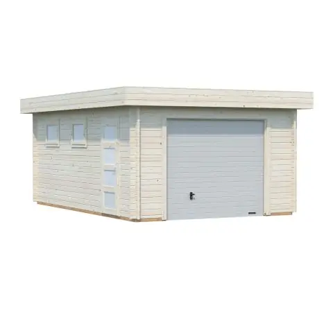 Populär Palmako Rasmus Garage