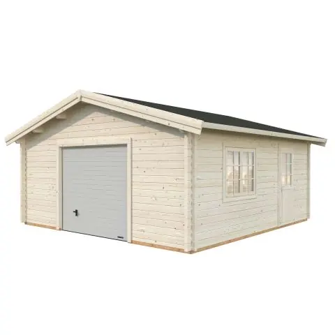 Expressleverans Palmako Roger Garage