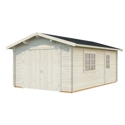 Säker betalning Palmako Roger Garage