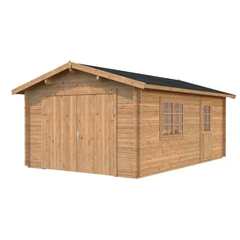 Palmako Roger Garage Begränsat antal