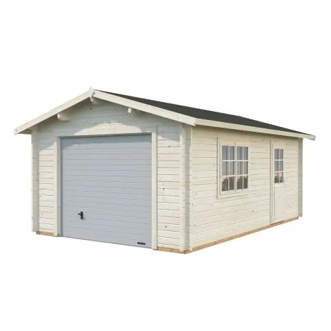 Palmako Roger Garage Begränsat erbjudande