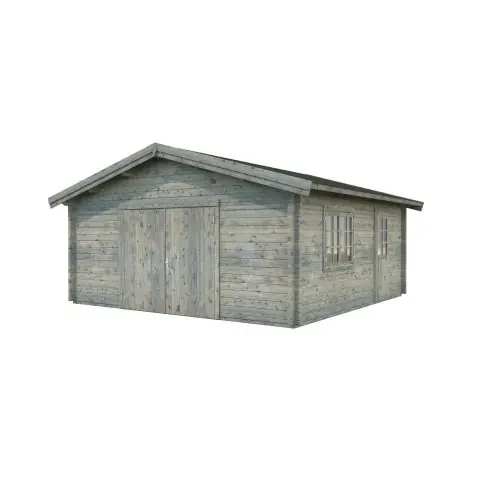 Palmako Roger Garage prisnedsättning