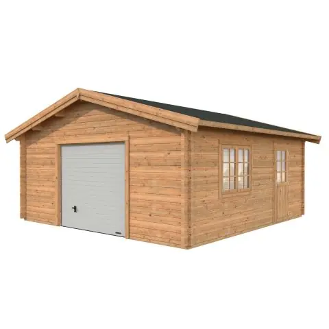 Palmako Roger Garage Kampanjpris