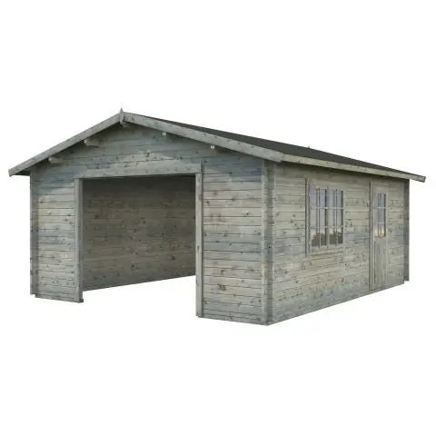 Palmako Roger Garage Rea