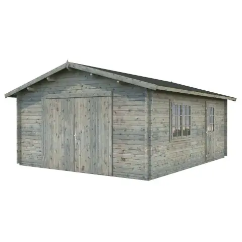 Populär Palmako Roger Garage