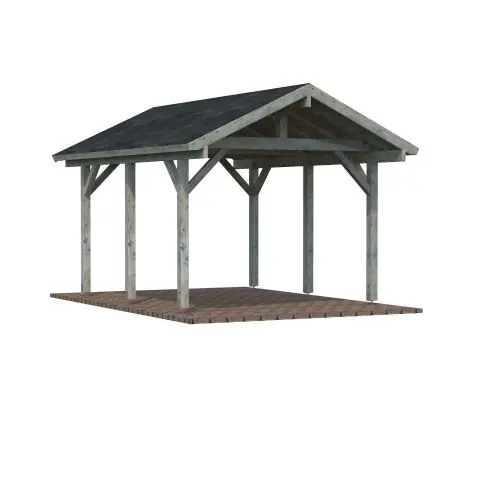 Kampanjpris Palmako Robert Carport