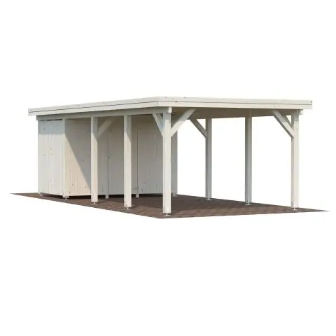 Palmako Karl Carport Rea
