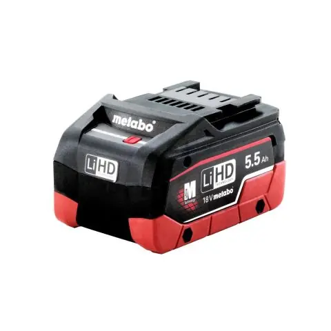 Erbjudandepris Metabo 18V Li-Power Batteri