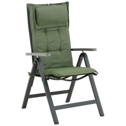 Kampanjpris Venture Home Olive 3102-325 Stolsdyna
