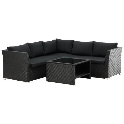 Nyhet Venture Home Haiti 1542-238 Loungeset