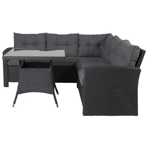 Utförsäljning Venture Home Watford 7218-001 Loungeset