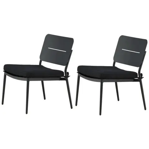 Venture Home Lina 1381-408 Loungestol Erbjudandepris