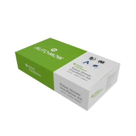 Nedsatt pris Auto-Mow X-Large Installationskit