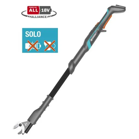 Begränsat antal Gardena EasyCut 110/18 Grensax