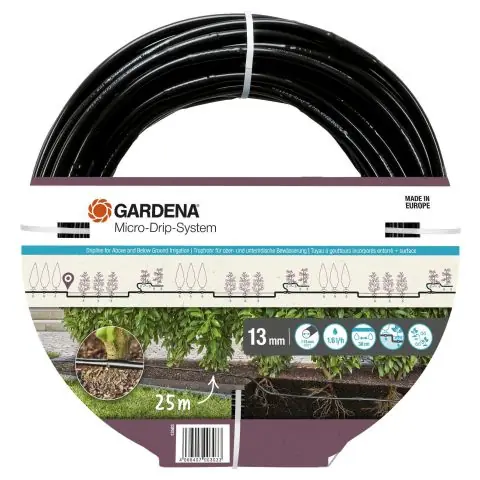Begränsat erbjudande Gardena Micro-Drip-System 13503-20 Droppslang