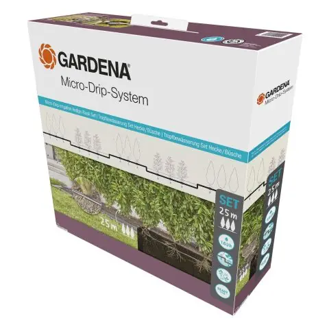 Köp nu Gardena Micro-Drip-System 13500-20 Startset