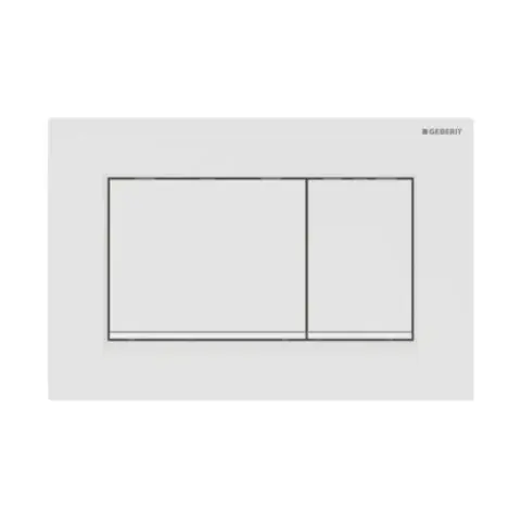 Geberit Sigma 30 Spolplatta Nyhet