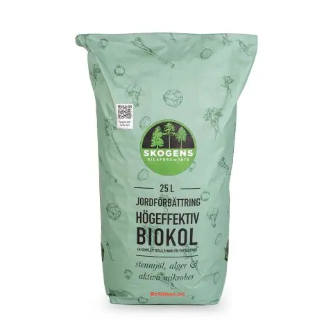 Billig Skogens 601005 Biokol